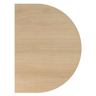 Abbildung von HAMMERBACHER Anbautisch VBA60/E/S eiche