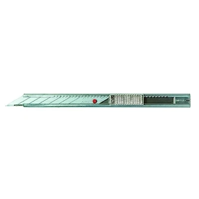 Abbildung von NT Cutter AD 2P 9mm Metall silber
