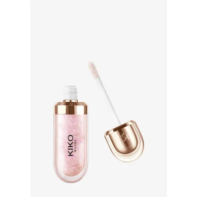 Abbildung von KIKO Milano 3D Hydra Lipgloss 41 rosy glares limited Edition, Damen, Größe: 6.5 ml, edition
