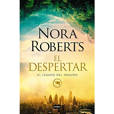 Abbildung von El despertar (El Legado del Dragón 1) (SUMA, Band