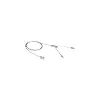 Abbildung von LEDVANCE Leuchtenzubehör: Aufhängedraht für LINEAR IndiviLED© SUSPENSION WIRE
