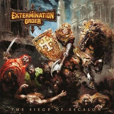 Abbildung von The Siege of Ascalon (Digipak)