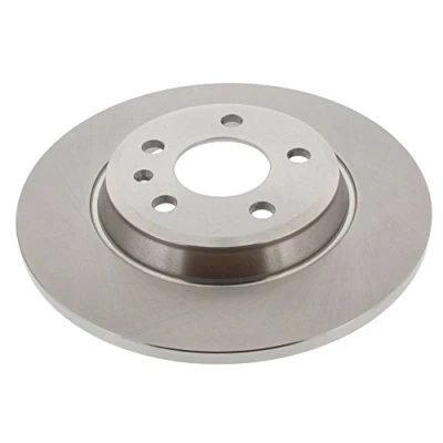 Abbildung von MAPCO 25881 Bremsscheibe Hinterachse 300 12 5 voll AUDI: A6 C7 Avant, A4 B8 Q5