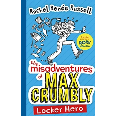 Abbildung von The Misadventures of Max Crumbly Locker Hero
