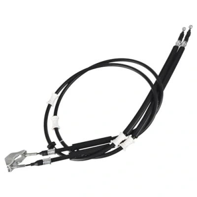Abbildung von FEBI BILSTEIN 177151 Handbremsseil hinten 1582 OPEL: Combo C Tour, Kasten / Kombi