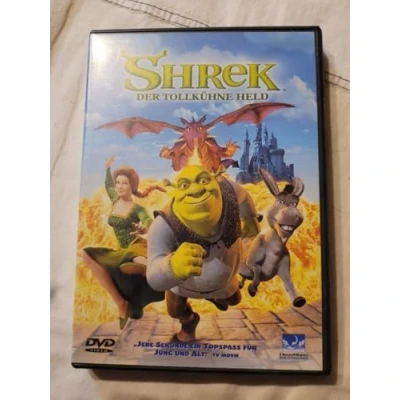 Abbildung von Shrek Der tollkühne Held
