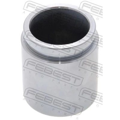 Abbildung von FEBEST 0176 UZJ200R Kolben, Bremssattel Hinterachse MAZDA: CX 7
