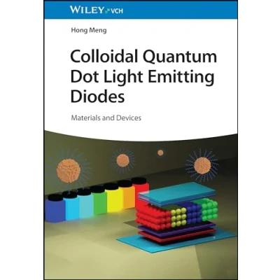 Abbildung von Colloidal Quantum Dot Light Emitting Diodes: Materials and Devices