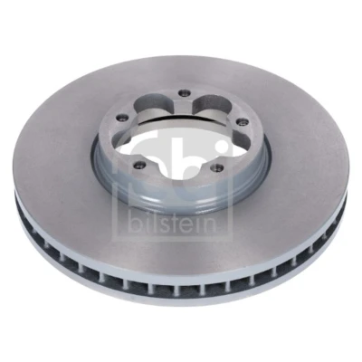 Abbildung von FEBI BILSTEIN 178027 Bremsscheibe Vorderachse 308 33 5 116 innenbelüftet beschichtet FORD: Transit Custom V362 Kastenwagen, Tourneo Bus