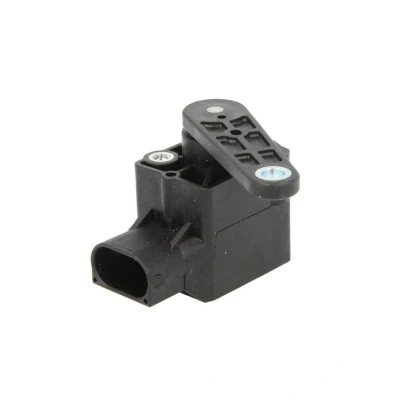 Abbildung von TOPRAN 502 858 Sensor, Xenonlicht (Leuchtweiteregulierung) Hinterachse rechts BMW: X5