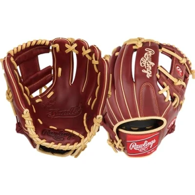 Abbildung von Baseballhandschuh Sandlot Series S1150IS Leder Erwachsene