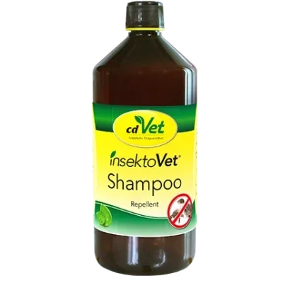 Abbildung von insektoVet Shampoo 1 Liter 1L