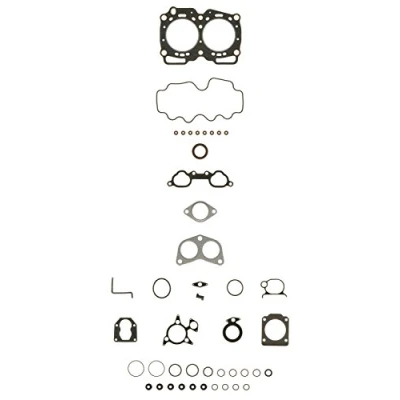 Abbildung von AJUSA 52332700 Dichtungssatz, Zylinderkopf mit Zylinderkopfdichtung, Ventilschaftabdichtung FIBERMAX SUBARU: Legacy 2 Kombi
