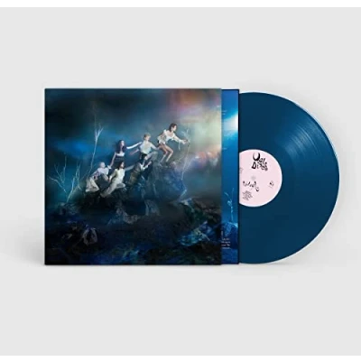 Abbildung von Unlearning (Transparent Blue Vinyl) [Vinyl LP]