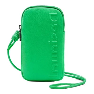 Abbildung von Desigual Handytasche Half Logo 23