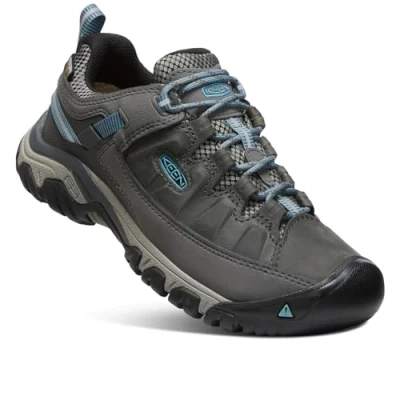 Abbildung von Keen Wanderschuhe Damen Targhee III Grau 37 Mesh