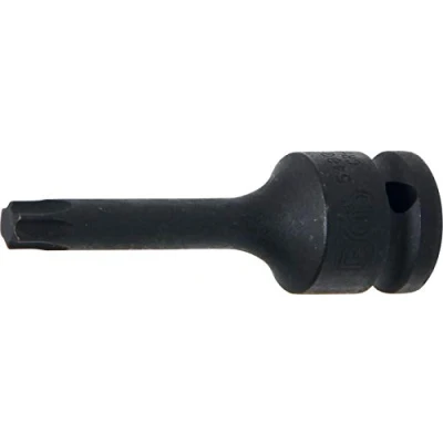 Abbildung von BGS 5480 T50 Kraft Bit Einsatz Länge 75 mm 12,5 (1/2&quot;) T Profil (für Torx)