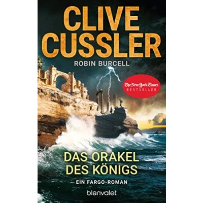 Abbildung von Das Orakel des Königs: Ein Fargo Roman (Die Abenteuer, Band 11)