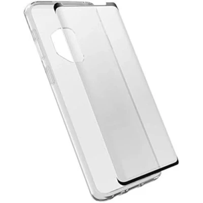 Abbildung von OtterBox Alpha Glass Displayschutz für Samsung Galaxy S9, gehärtetes Glas, x2 Kratzschutz