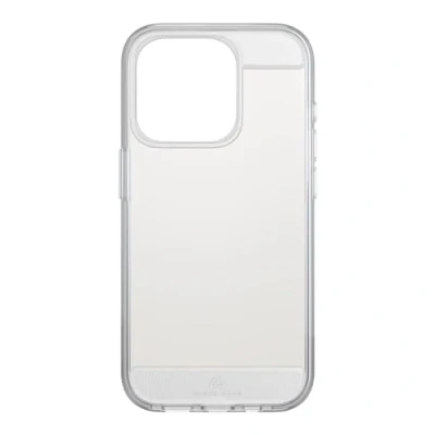Abbildung von Black Rock Air Robust Cover Apple iPhone 15 Pro Transparent Stoßfest