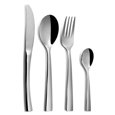 Abbildung von ProSup Comas Madrid 18% Tafelgabel, Edelstahl 18/0, 20 x 0.3 30 cm