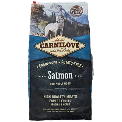 Abbildung von CARNILOVE Salmon For Adult 12 kg