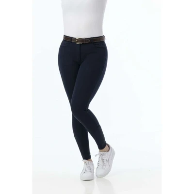 Abbildung von Riding World Reithose Alexandrie Kids Navy 10
