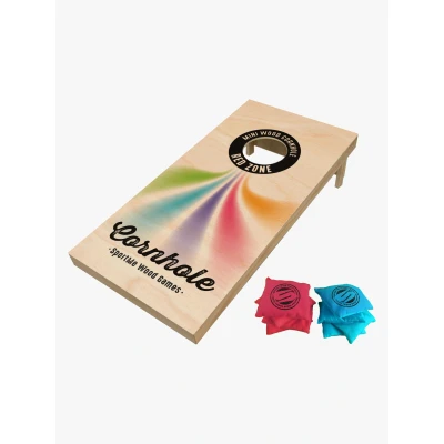 Abbildung von Cornhole Mini Trä 60x30cm