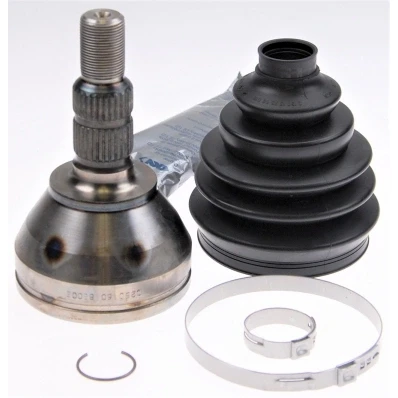 Abbildung von LÖBRO 306970 Gelenksatz TPE (thermoplastischer Elastomer) OPEL: Signum CC, Vectra C Limousine, Caravan, SAAB: 9 3 Kombi