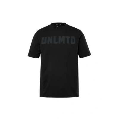 Abbildung von JP1880 Jaypi Fitness Short Sleeve Tshirt print, Herren, Größe: Large, Black