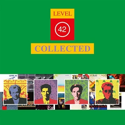 Abbildung von Level 42 Collected (Remastered) (2 LP)