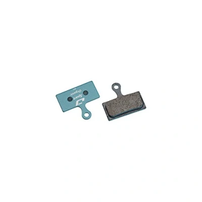 Abbildung von Jagwire Sport Organic Disc Brake Pad Shimano XTR M9000 Bremsbelag, blau, TU EU