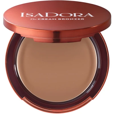 Abbildung von IsaDora The Cream Bronzer 46 Light