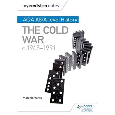 Abbildung von My Revision Notes: AQA AS/A level History: The Cold War, c1945 1991