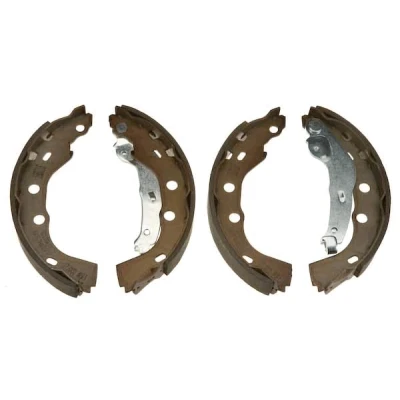 Abbildung von TRW GS8727 Bremsbacken 200 32 BOSCH SUZUKI: SWIFT 2 Schragheck, Stufenheck, SUBARU: JUSTY