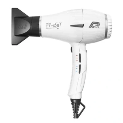 Abbildung von Parlux Haartrockner ETHOS Professional Digital Hair Dryer White 1 stück