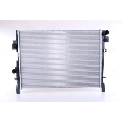 Abbildung von NISSENS 61027 Kühler, Motorkühlung Aluminium 638 458 16 Kühlrippen gelötet FIAT: Freemont, DODGE: Journey MPV