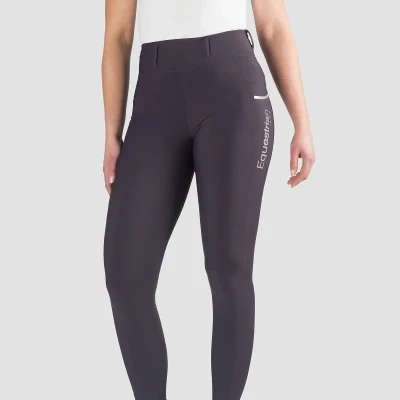 Abbildung von Horka Reitleggings Perfection Kaffee