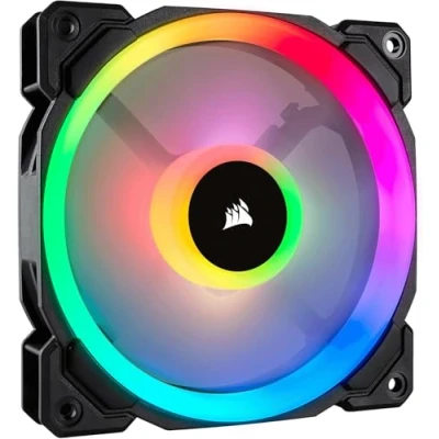 Abbildung von Corsair Gehäuselüfter LL120 RGB
