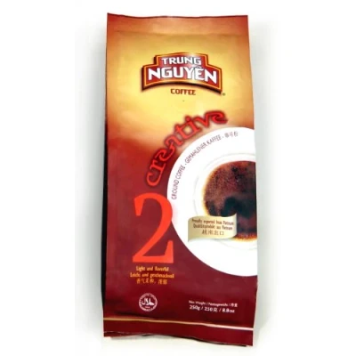 Abbildung von 250g Trung Nguyen Creative 2 (Arabica und Robusta) Vietnam Kaffee gemahlen
