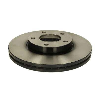 Abbildung von TRW DF4384 Bremsscheibe 278 25 5 114,3 Belüftet lackiert MAZDA: 5, 3 Hatchback, Limousine