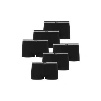 Abbildung von Jockey Stretch 6 PACK Panties, Herren, Größe: Large, Black