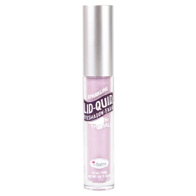 Abbildung von the Balm Lidquid Lidschatten, Damen, Größe: 4.5 ml, Lavender