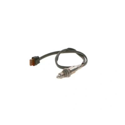 Abbildung von BOSCH 0 258 030 065 Lambdasonde 4 FORD: Mondeo 5 Kombi, S Max Mk2, Galaxy Mk3 MPV, FORD USA: Mustang Mk6 Cabrio
