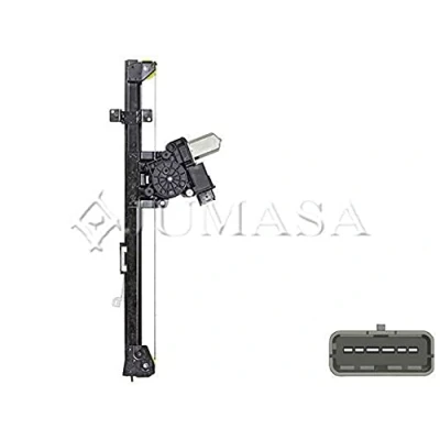 Abbildung von Fensterheber ELECTRIC LIFE ZR ZA134 L