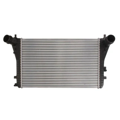Abbildung von THERMOTEC DAA011TT Ladeluftkühler 617 418 32 VOLKSWAGEN: GOLF 6, Caddy 3 Kombi, Scirocco III, AUDI: A3 Schrägheck, Sportback, Cabrio