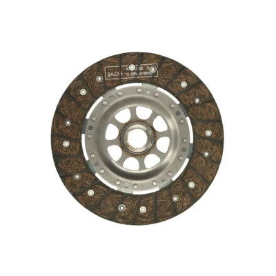 Abbildung von SACHS 1864 528 442 Kupplungsscheibe 240 26 VOLKSWAGEN: LT 28 46 2 Kasten