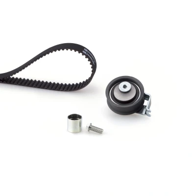 Abbildung von GATES FleetRunner Micro V Stretch Fit K075491XS Zahnriemensatz AUDI: A6 C5 Avant, A4 B5 Limousine, VOLKSWAGEN: Golf 4 Schrägheck