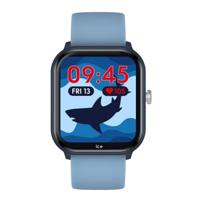 Abbildung von Ice Watch Junior 3.0 Amoled Smartwatch für Kinder, Größe: One Size, Light blue