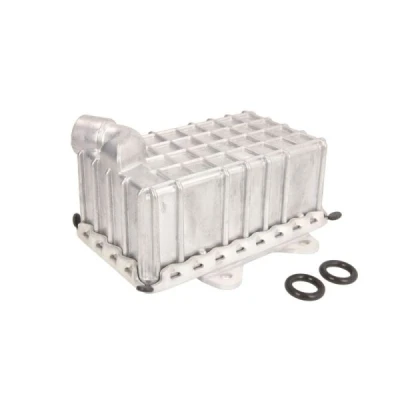 Abbildung von THERMOTEC D4M003TT Ölkühler MERCEDES BENZ: E Klasse Limousine, C T modell